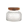 thumbnail image 1 of YIEMEEN Convenient Clear Glass Storage Jar For Kitchen Pantries And Home Organization, 1 of 18