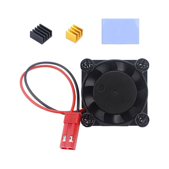 YIEMEEN Cooling Fan Heatsink Coolers Radiators CPU Cooling Fan Low Noise Heat Dissipation