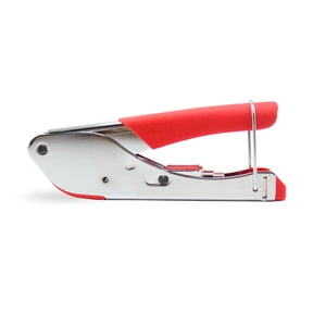 YIEMEEN Crimping Pliers Tool Squeezing Forceps Coaxial Cable F-head Crimping Pliers