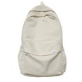 thumbnail image 1 of YIEMEEN Cute Backpack Canvas School Bag Rucksack for Women Teenager Student Bookbag, 1 of 20
