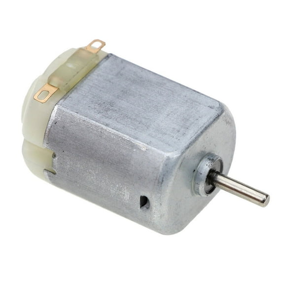 YIEMEEN DC1V-6V Type 130 Miniature Motors Car Toy Motor for DIY Toy Science Project