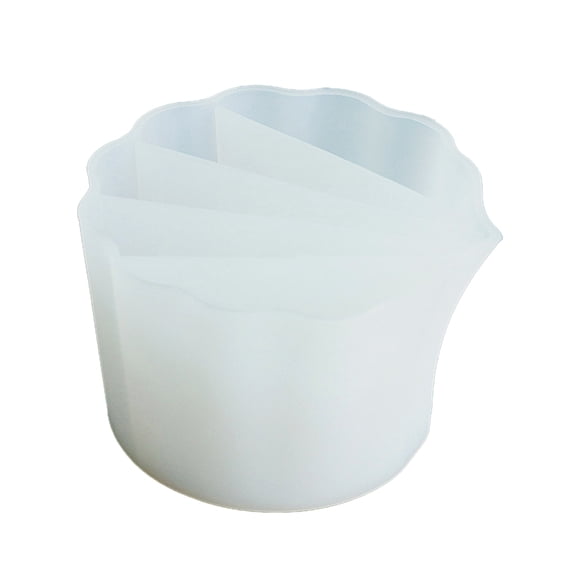 YIEMEEN DIY UV Resin Color Mixing Cups Liquid Resin Measuring Cups Jewelry Making