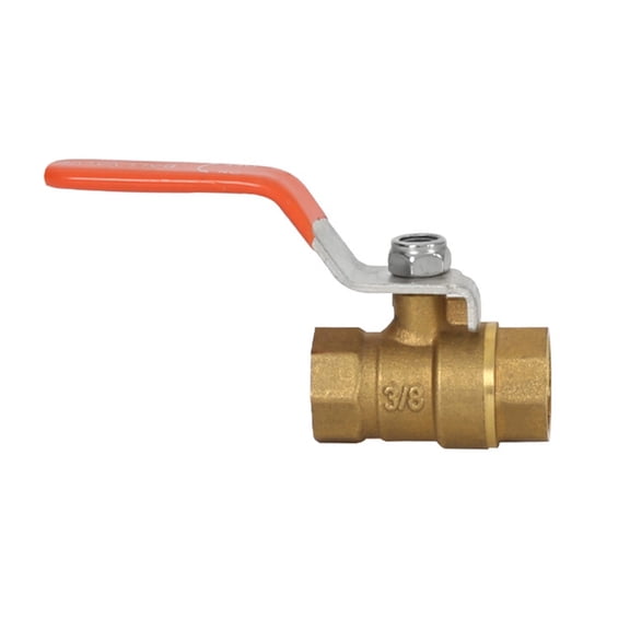 YIEMEEN DN20 Brass Round Valves Suitable for Household And Small Industrial Use