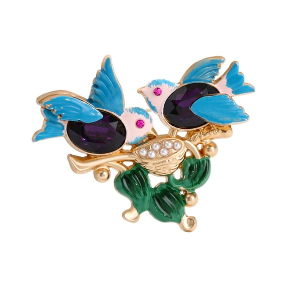 YIEMEEN Delicate Winged Bird Jewelry Pieces for Casual Office or Special Occasions