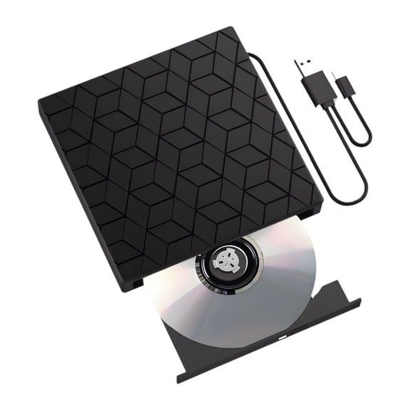 YIEMEEN Dense 7 In 1 External Digital Writer With Extra USB Attachment