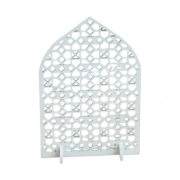 YIEMEEN Detailed Eid Decoration for Muslims Islamic Cultural Enthusiasts