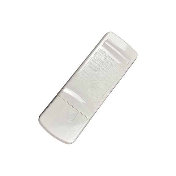 YIEMEEN Direct Replacement Remote Controller For GENERAL AR JW2 Air Conditioner Remote Lightweight ABS Design