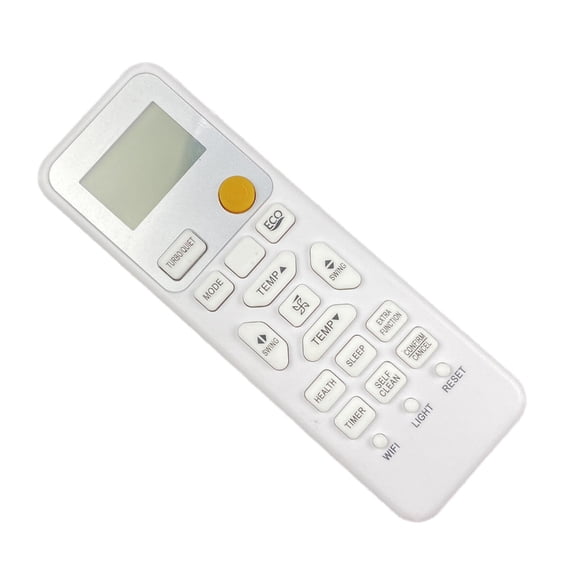 YIEMEEN Direct Replacement Remote Controller with Backlight For 0010406609E Systems Lightweight ABS Design