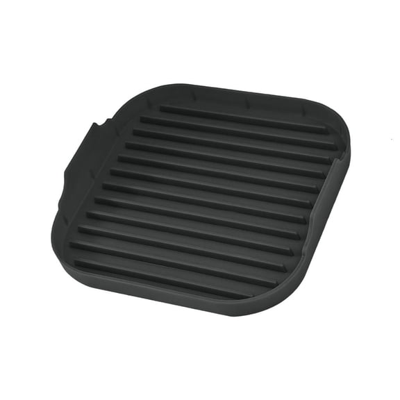 YIEMEEN Dishwasher Safe Bacons Heating Tray Flexible Silicone Microwave Cooking Gadget