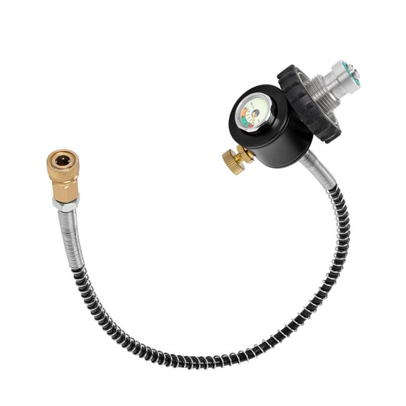 YIEMEEN Diving Valves DIN Fill Station Scubas Cylinder Regulator Diving Charging Adapter