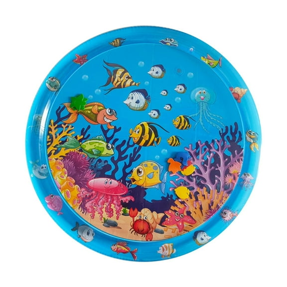 YIEMEEN Dogs Cats Cooling Mat Bed Soft Pad Inflatable Water Bed Sofa Lounger Napping Pad Inflatable Bed