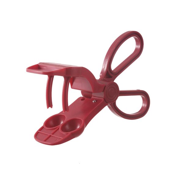 YIEMEEN Double Head Cherries Pitter for Efficient Cherries Stone Removal Easyly to Use