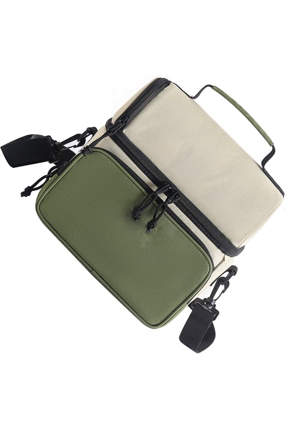 YIEMEEN Double Shoulder Support Picnics Bag Durability Camping Coolers Backpacks with Leakproof for Outdoor Activity