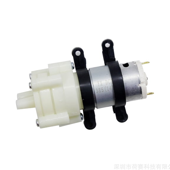 YIEMEEN Durability Miniature Diaphragm Water Pump With Vibration Reduction Technology