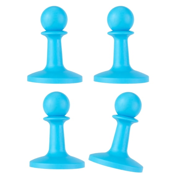 YIEMEEN Durability Wind Resistant Shelter Poles Caps with Lightnings Protecting Universals Tent Poles Caps for VariousTents