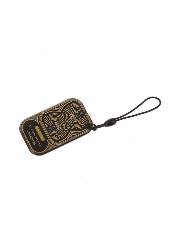 YIEMEEN Easy Carry RFIDs Field Strength Signal Detector Keychain for Industrial Security