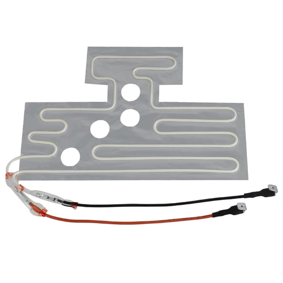 YIEMEEN Easy Install Refrigerator Garage Heater for 5303918301 AP3722172 Models