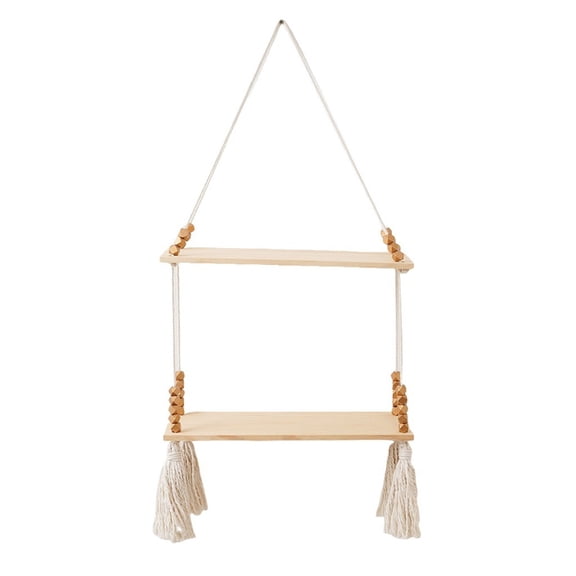 YIEMEEN Easy Install Wall Shelf for Bedroom or Office Use Floating Storage Rack