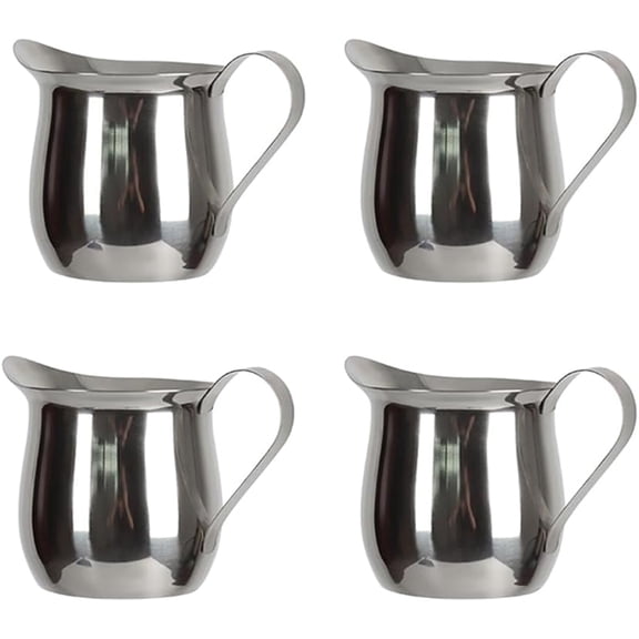 YIEMEEN Easy to Clean Milk Frothing Cup Frothing Art Jugs Coffee Pouring Jug for Coffee