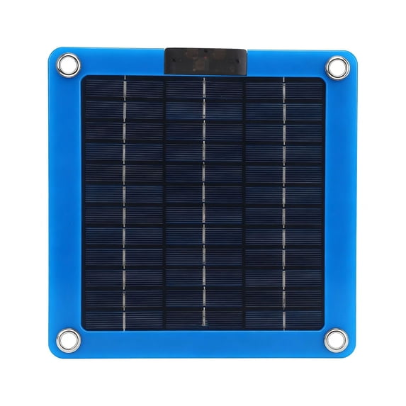 YIEMEEN Efficient 10W photovoltaic Sheet With Two USB Outlets For Outdoor Camping And Emergency Electricity