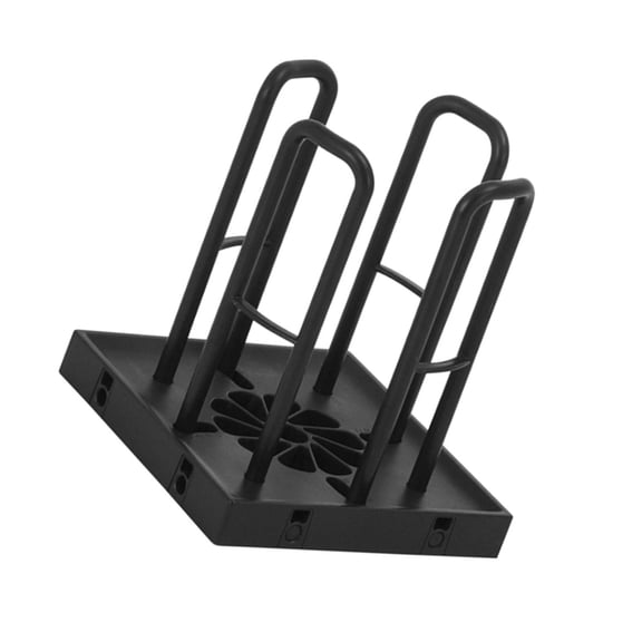 YIEMEEN Efficient Cup Display Stand Handy Glass Storage Orgaizer for Hotels and Cafes