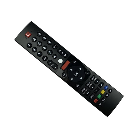 YIEMEEN Efficient Voice Remote Control Ergonomic Enhances Comfort and Wear Resistance in Household Environment