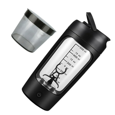 YIEMEEN Electric Protein Shaker Bottle Blender Bottles for Protein Mixes Rechargeable Shaker Cup Shakers for Protein Shakes