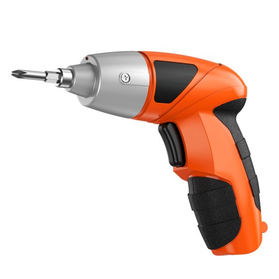 YIEMEEN Electric Screwdriver With 3.5Nm Torque Control Ergonomic Handle Fast Charging Interchangeable Bit DIY Projects