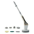 thumbnail image 1 of YIEMEEN Electric Spin Scrubber Cordless Shower Scrubber with 7 Replaceable Brush Heads, 1 of 21