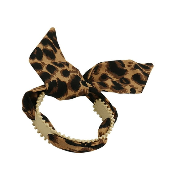 YIEMEEN Elegant Silk Scarf Bracelet Open Cuff Bangle Wrist Accessories for Trendy Women