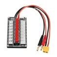 thumbnail image 1 of YIEMEEN Enhance Charging Setup with XT60 Plug 1s 3s Lipo Battery Parallel Charging Board JST XH Balance Plug and XT60 Connectors, 1 of 8