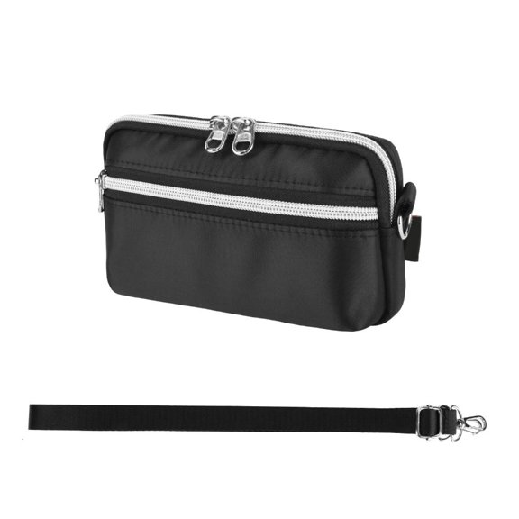 YIEMEEN Ergonomic Adjustable Strap Bag With Double Compartments For Essential Storage