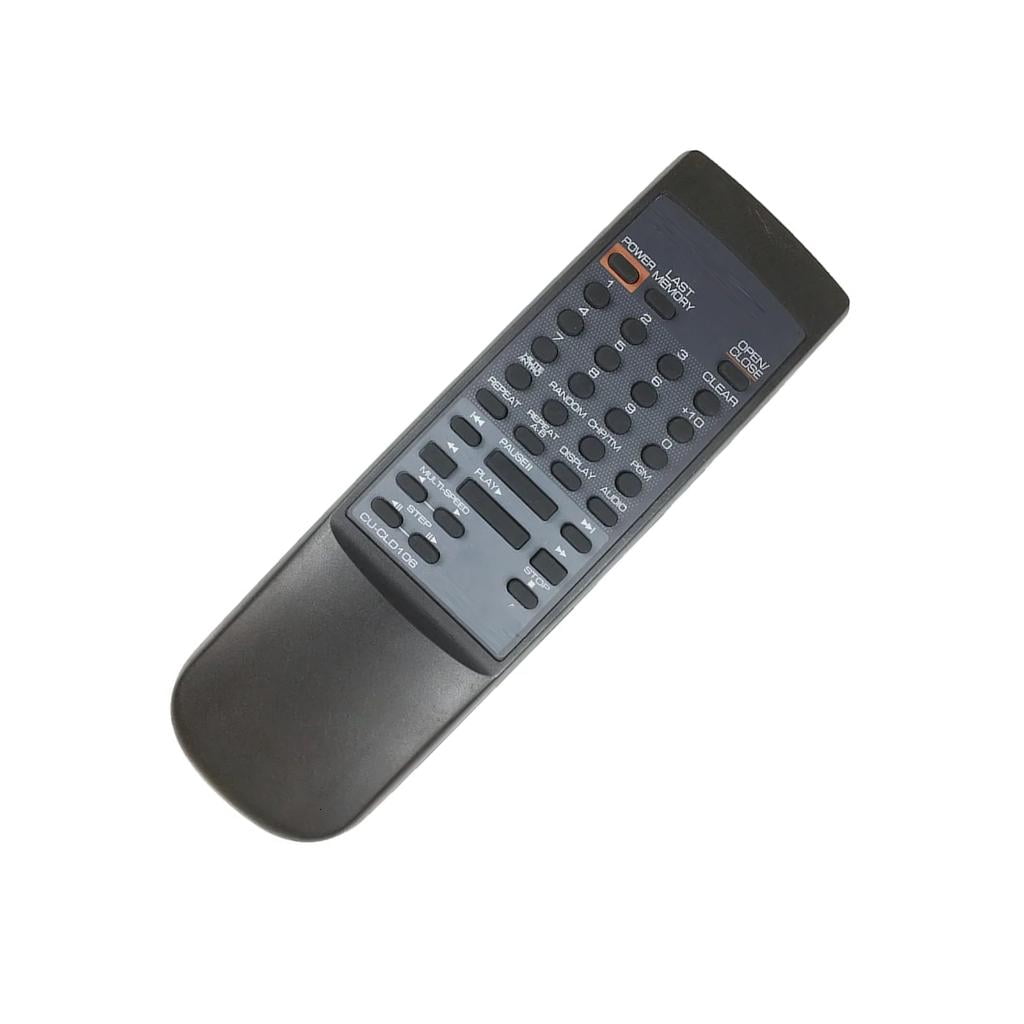 YIEMEEN Ergonomic Remote Control with Multiple Button ABS Remote Device ...