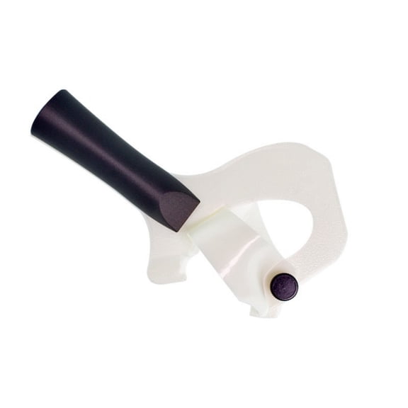 YIEMEEN Ergonomic Table Tennis Racket Handle Metal Screw Fixing Grip for 4 Ultra VR Controller Immersive Play Accessory