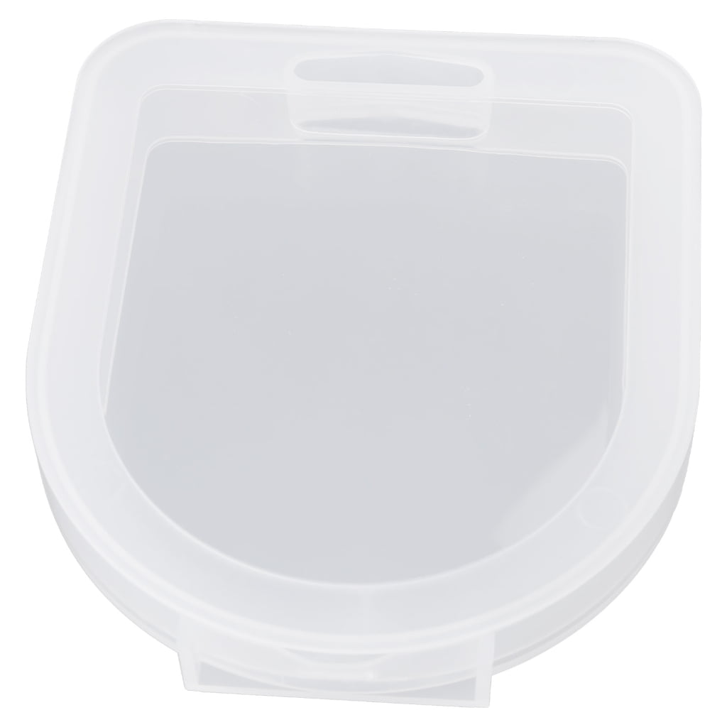 YIEMEEN Essential Camera Filter Caps Secure Lens Filter Case for Camera ...