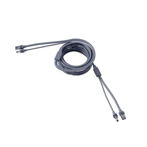 YIEMEEN Ethernet Connection Cable with DC5521 USB C Charging + RJ45 Ethernet Cable 16Ft