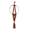 thumbnail image 1 of YIEMEEN Ethnic Air Plant Holders Macrames Wall Tapestrys Hanging Basket Home Decors, 1 of 16