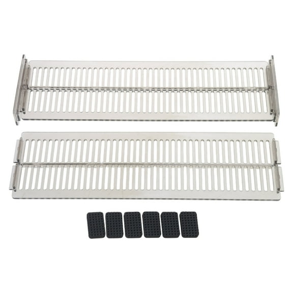 YIEMEEN Expandable Drawer Organization Separators Drawer Organizers Storage Separator