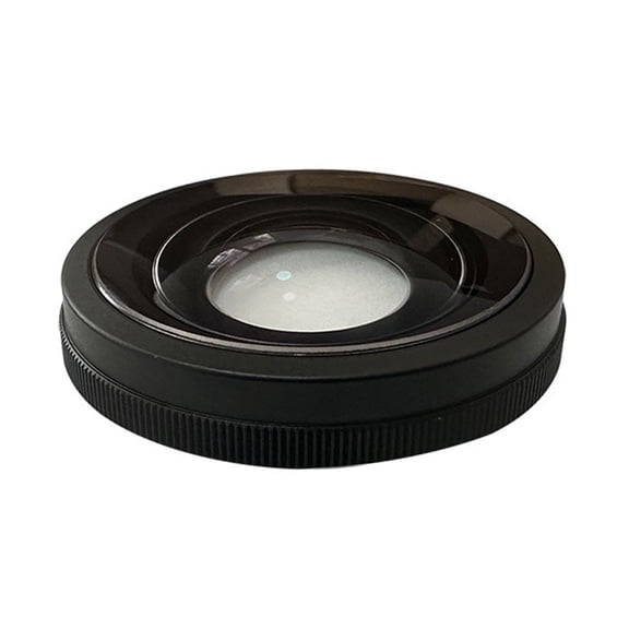 YIEMEEN Expanded 185 Degree Viewing Lens Wide Angle Lens High Clear Resolution