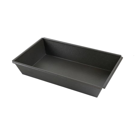 YIEMEEN Extra Deep Detroiter Style Pizza Pan Aluminum Alloy Nonstick Fronts Rectangular Baking Tray