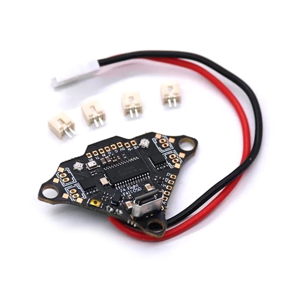 YIEMEEN F4DC Flight Control STM32F411 Base Remote Quadcopter Controller Compatibles 1S 2S Batteries And Brushed Motors