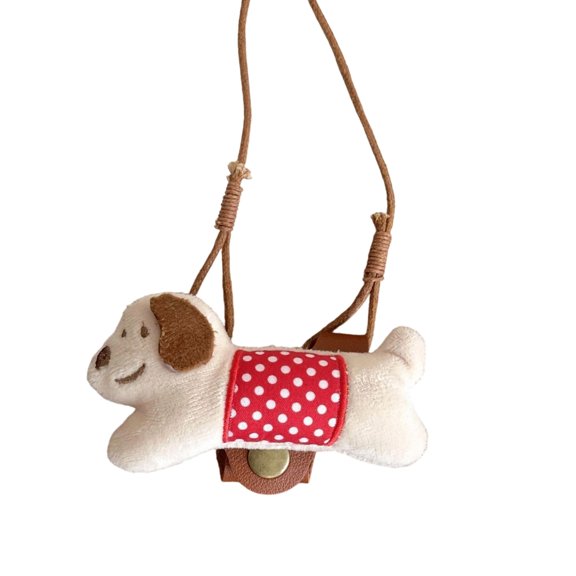 YIEMEEN Fashionable Leather Pet Necklace Multifunctional Sunglasses Strap Hanging Design