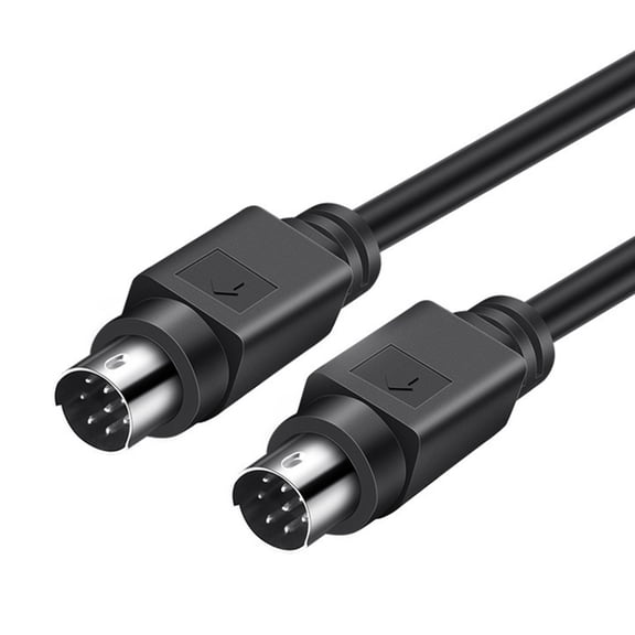 YIEMEEN Fast Speed MD8 8Pin Data Transfer Cable for Servo Controllers Durability