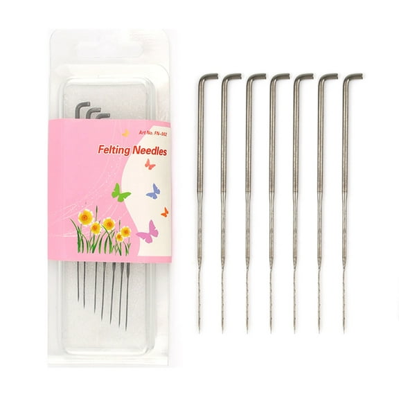 YIEMEEN Felting Needle, Beginner Felting Supplies Kits for DIY Felting Wool Project