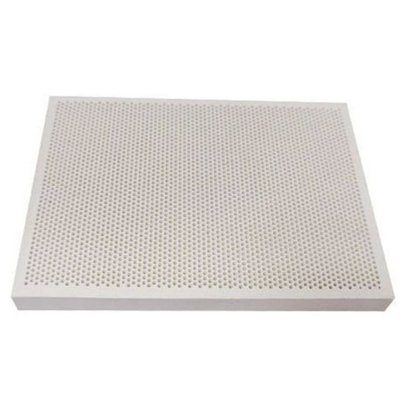 YIEMEEN Fire-Resistant Brick Refractory Brick Tool Porous Plate Jewelry Making Tool