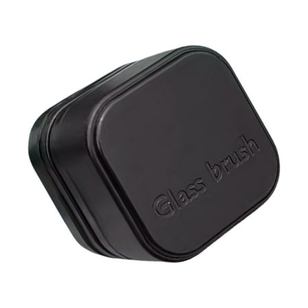 YIEMEEN Fish Aquarium Strong Magnetic Cleaner Scrapers Glass Fish Tanks Magnet Brush Algae Scrapers Small Size