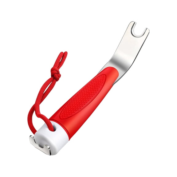 YIEMEEN Fisherman Accepted Double Rustproof Sharpeners Vessel Cover Tool With Ergonomic Grip Easy Handling