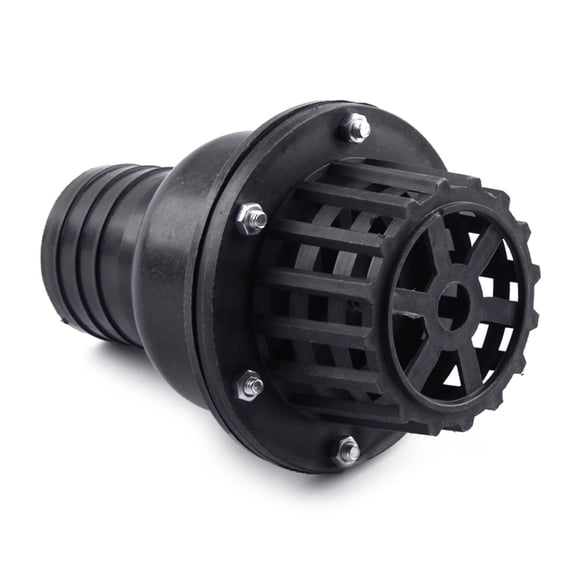 YIEMEEN Flat Check Valves Water Pump Foot Valves Water Jet Pump Foot Valves for Pump