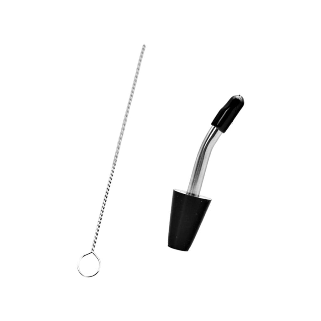 YIEMEEN Flexible Adapter Silicones Spouts and Stainless Tube with Most ...