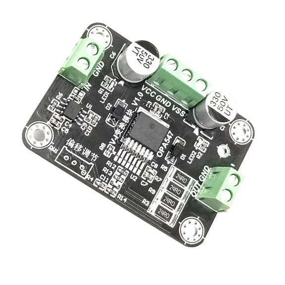 YIEMEEN Flexible Integration Current Control Module With Highly Accuracy Output For Lasers And Sensors Devices